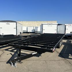 2024 Carson Tiny Home 8.5’x20’ 14K GVWR