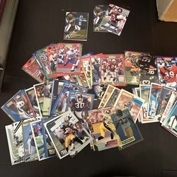 NASCAR Card lot
