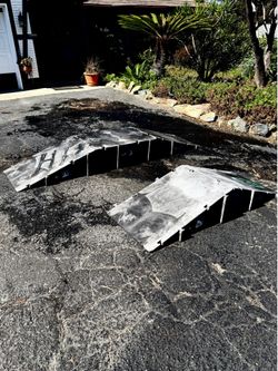 Skateboard Land Wave Ramps