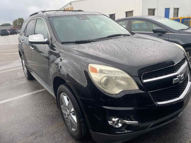 2014 Chevrolet Equinox
