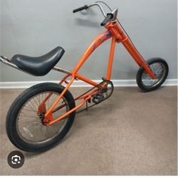 Fanta Bike