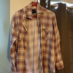 JCPenny Large Flannel
