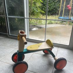 Toddler Bike
