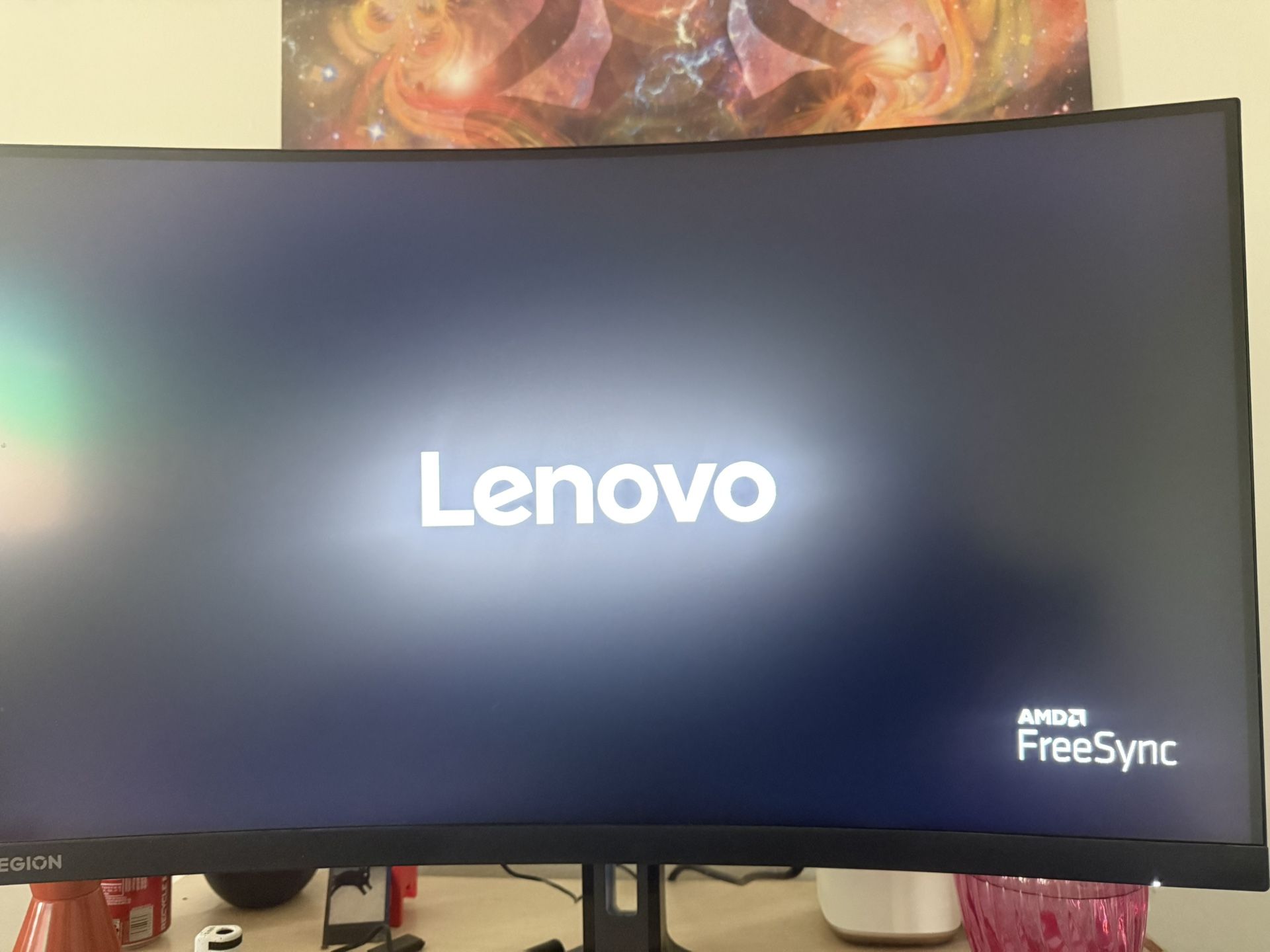 Legion 32” 2k Image With Auto HDR