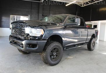 2020 RAM 2500