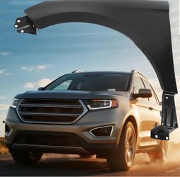 Steel Front Passenger Side Fender Fits 2015-2020 Ford Edge