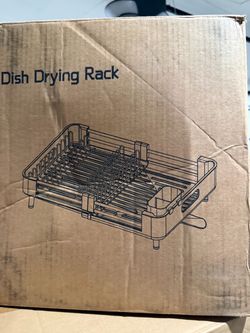 Dish Drying Rack