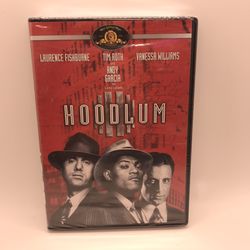 Sealed Hoodlum DVD