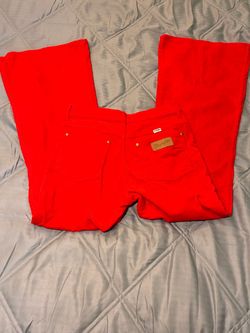 Red Wrangler Women Jeans