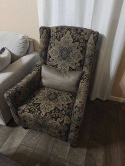 Accent chair (Sillón decorativo)