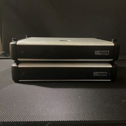 1 Jl Audio Hd Amps 750/1 $550 Perfect Working Condition 