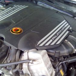 Bmw Alpina B7 2011 Engine And Transmission Low Miles 65k 