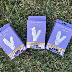 🔥 H96 Max Android TV Stick – 4K Streaming – Brand New 🔥