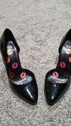Juicy Couture Heels 7