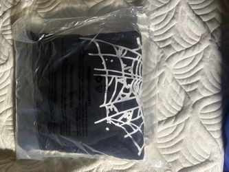 Sp5der sweater