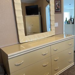 6 Piece Set Bedroom Set