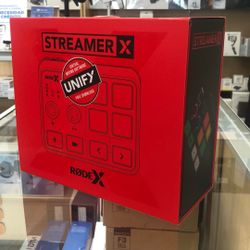 Rode X Streamer X Audio Interface And Video Streaming Console 