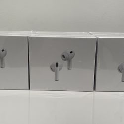 Apple AirPods Pro 3 (3rd Gen) Wireless Earbuds with Active Noise Cancellation