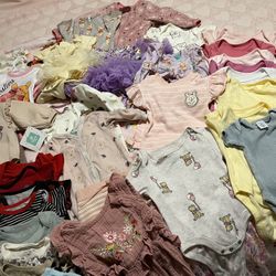 Baby Girl Clothes