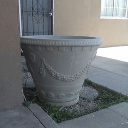 XXLarge Flower Pots/ Macetas Grandes