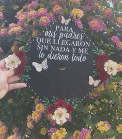 Graduation Cap Topper