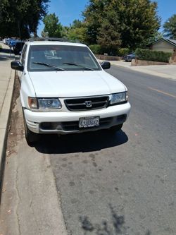 2000 Honda Passport Suzuki