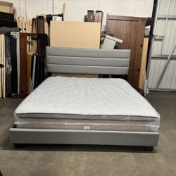King Bed $349