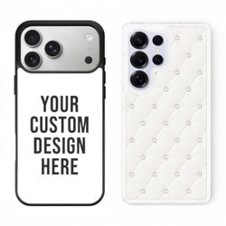 Custom Case For Iphone And Android