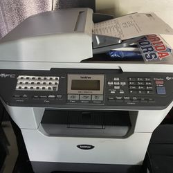 Brother MFC-8860DN Flatbed Laser All-in-One Printer with Duplex