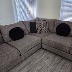 Large sectional
