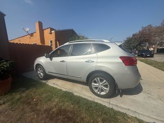 2012 Nissan Rogue