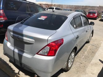 2015 versa x part