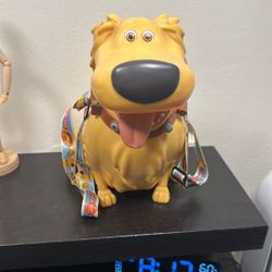 Doug Disney Pixar Popcorn Bucket