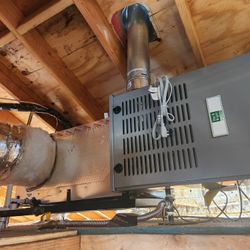 Heating And Air Conditioning