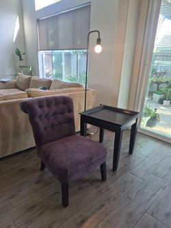 Purple Velvet Suite
