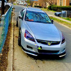 2006 honda 2024 accord custom