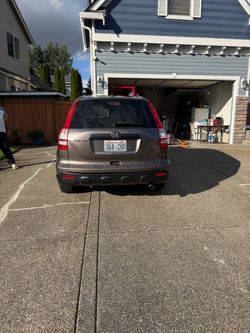 2009 Honda CR-V LX AWD
