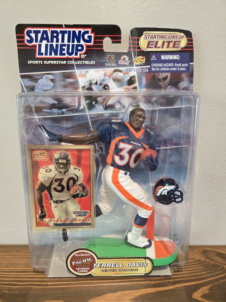 Football Collectable Figures