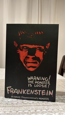 NECA Frankenstein Frankenstein Figure