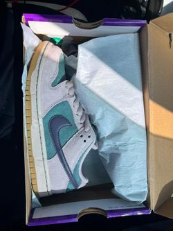 SB dunks "mineral slate"