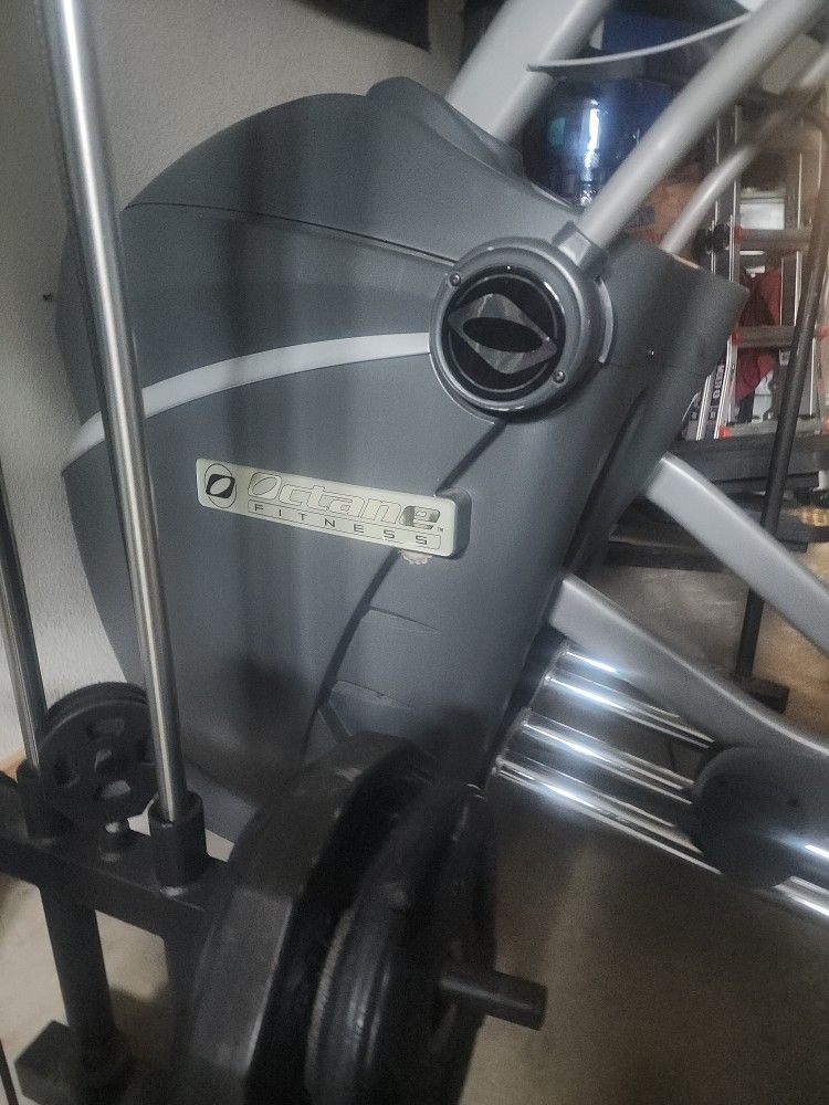 Commercial Grade Octane Fitness