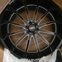 26x12 Off Road rims
