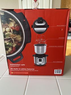 Insta Pot Brand New