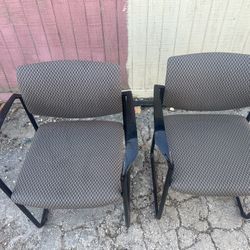 Metal Chairs 