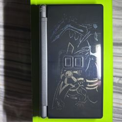 Pokemon Ds And Games 
