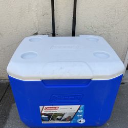 COLEMAN COOLER 