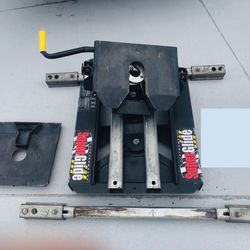 Fifth Wheel Hitch