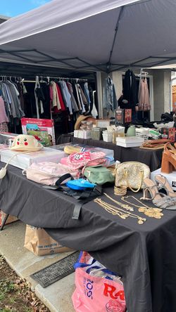 Yard Sale