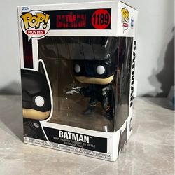 The Batman Funko Pop