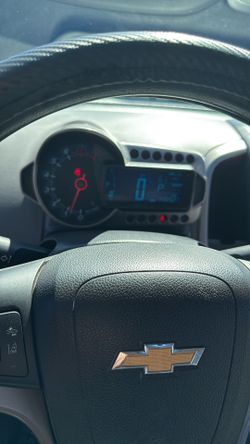 2014 Chevrolet Sonic